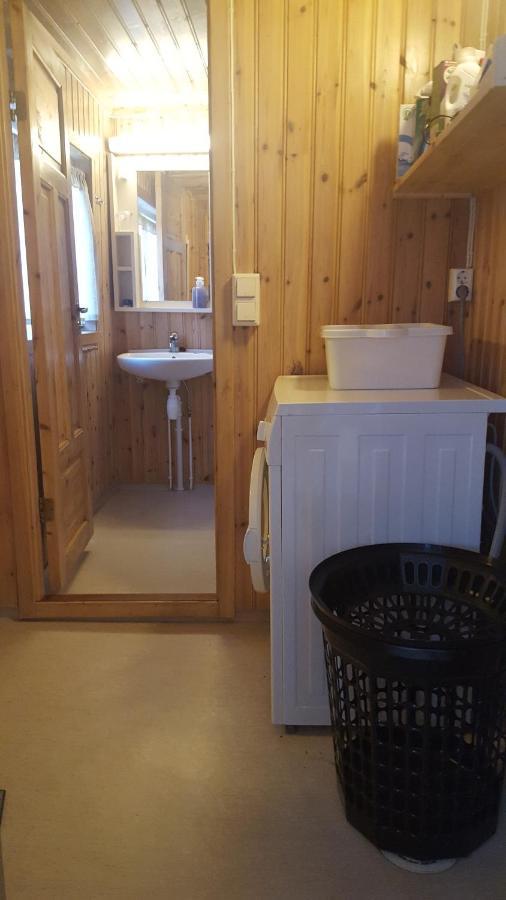 Kjorsvik Ovre Apartment Tornes Екстериор снимка