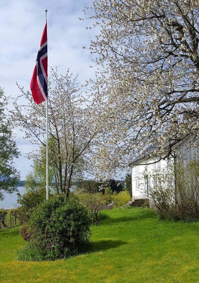 Kjorsvik Ovre Apartment Tornes Екстериор снимка