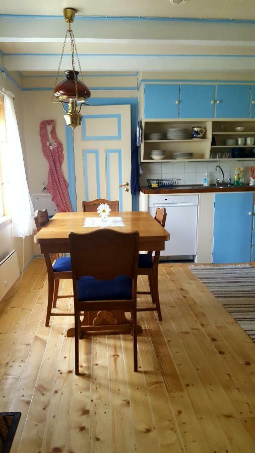 Kjorsvik Ovre Apartment Tornes Екстериор снимка