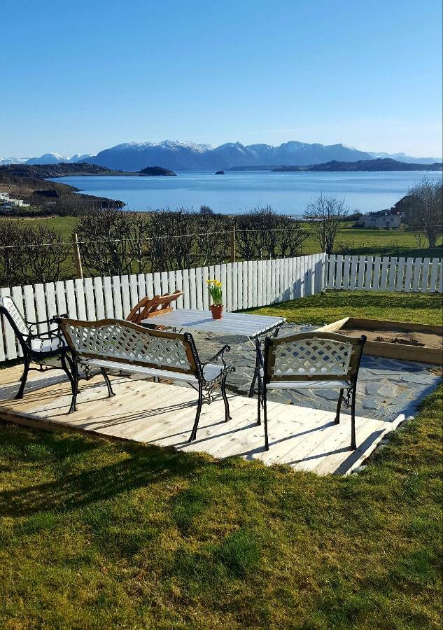 Kjorsvik Ovre Apartment Tornes Екстериор снимка