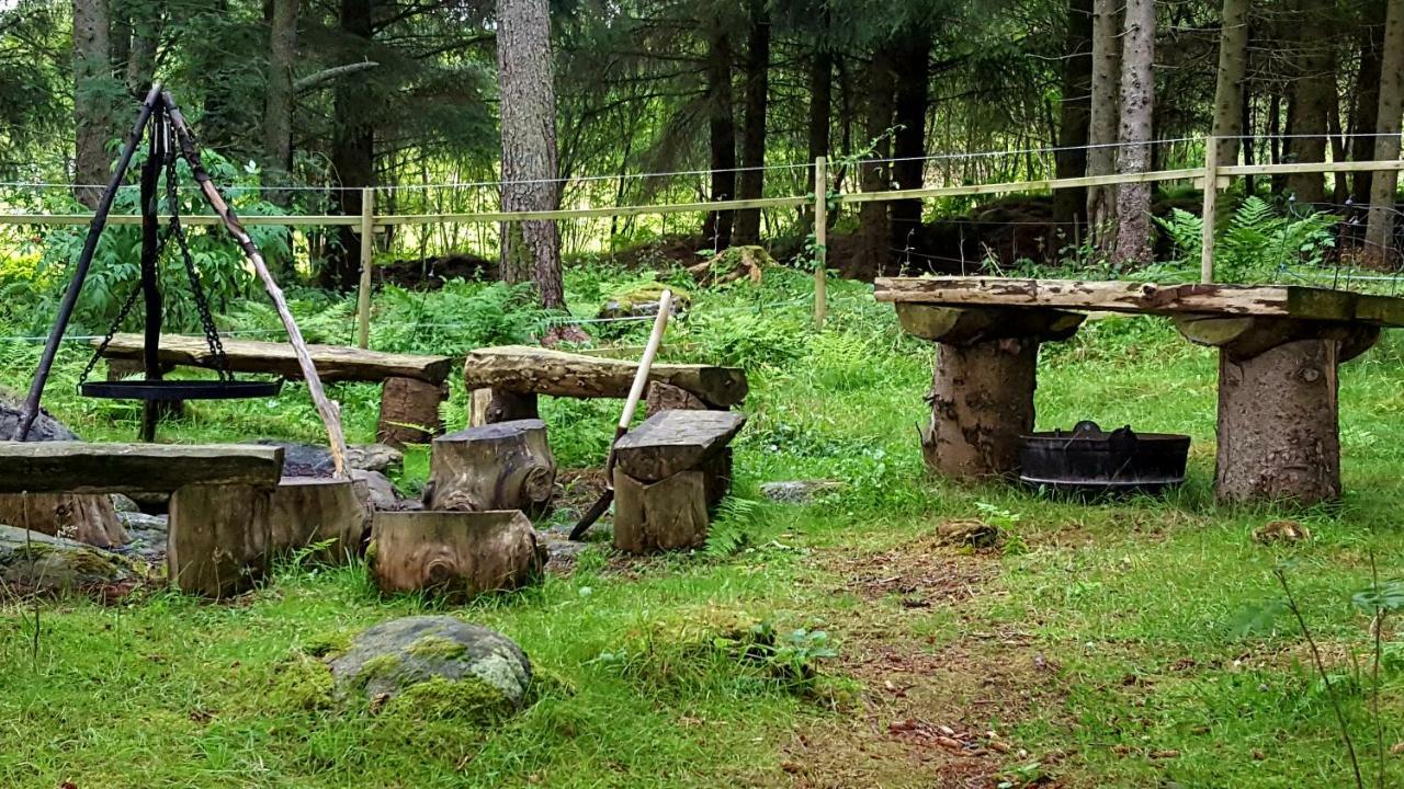 Kjorsvik Ovre Apartment Tornes Екстериор снимка