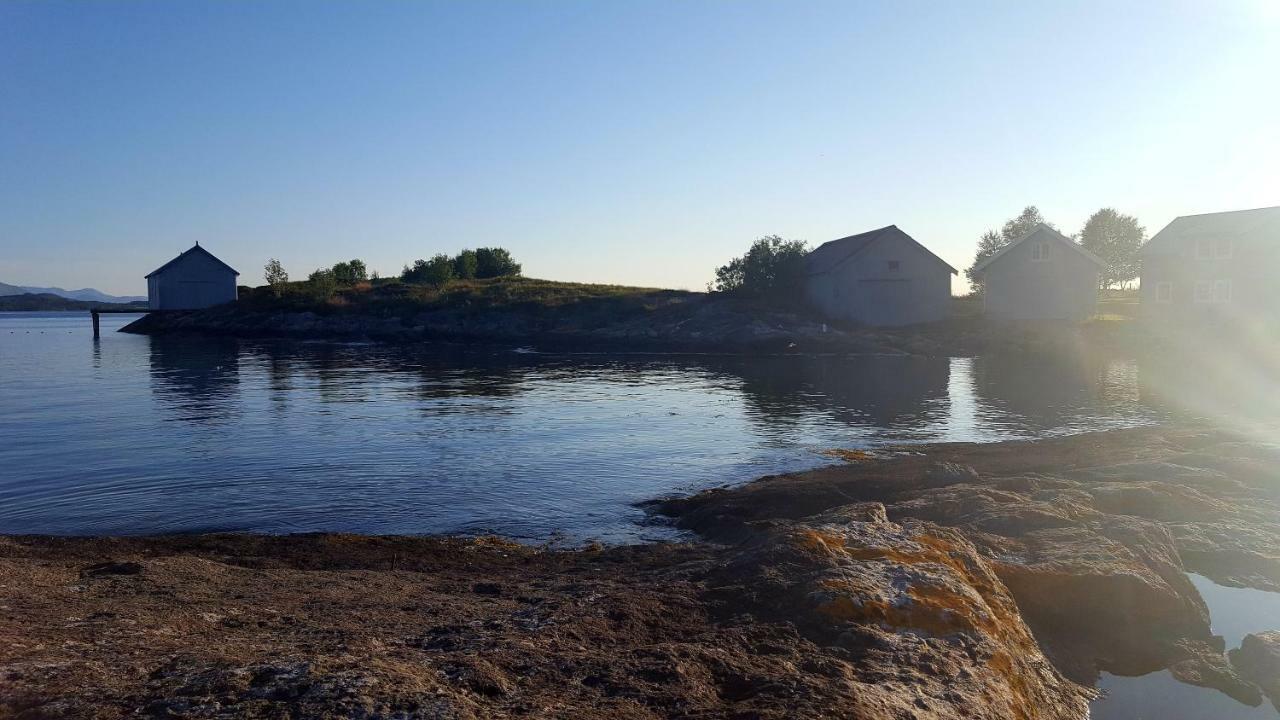 Kjorsvik Ovre Apartment Tornes Екстериор снимка