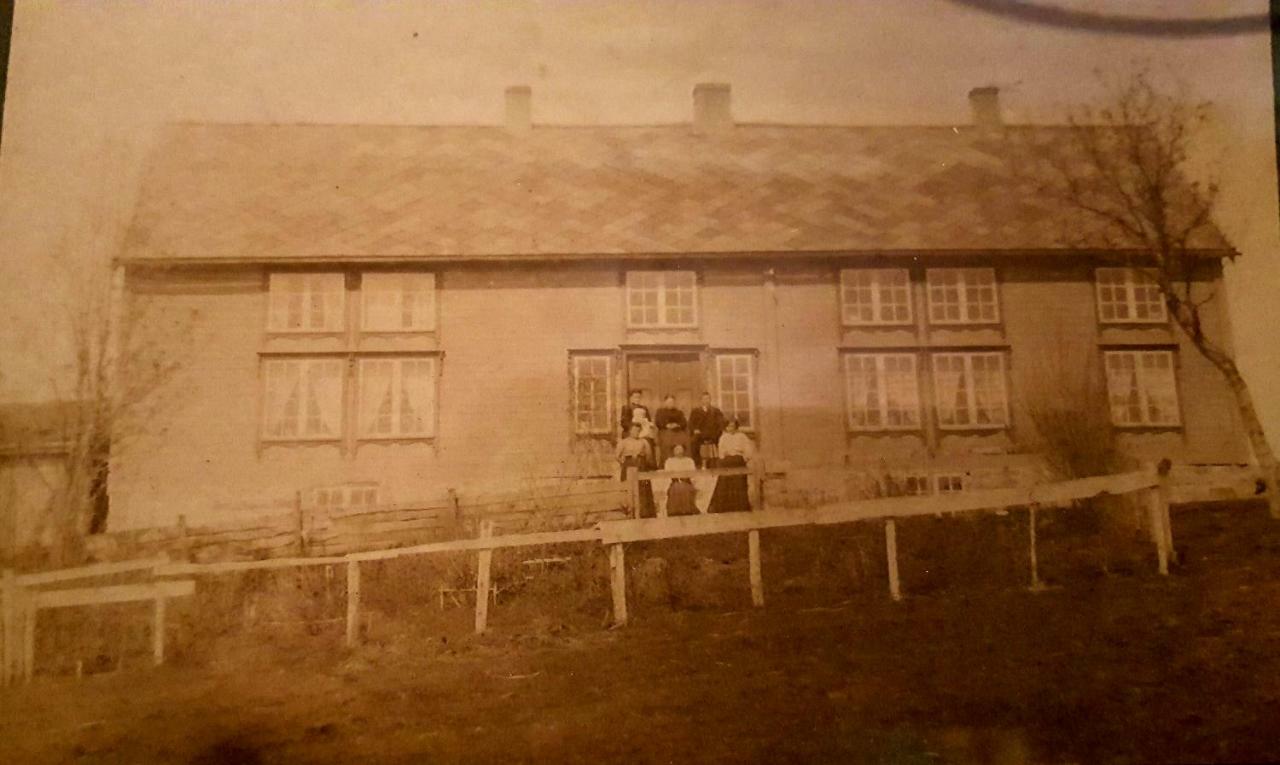 Kjorsvik Ovre Apartment Tornes Екстериор снимка