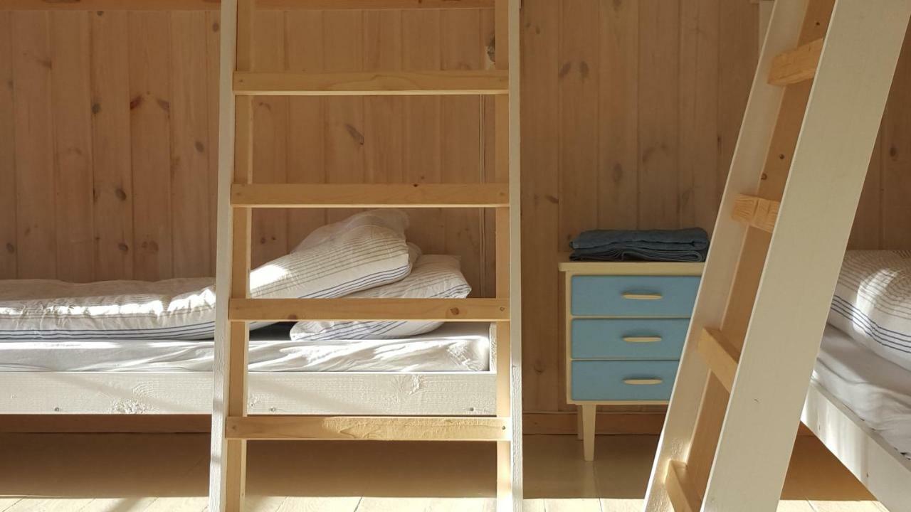 Kjorsvik Ovre Apartment Tornes Екстериор снимка